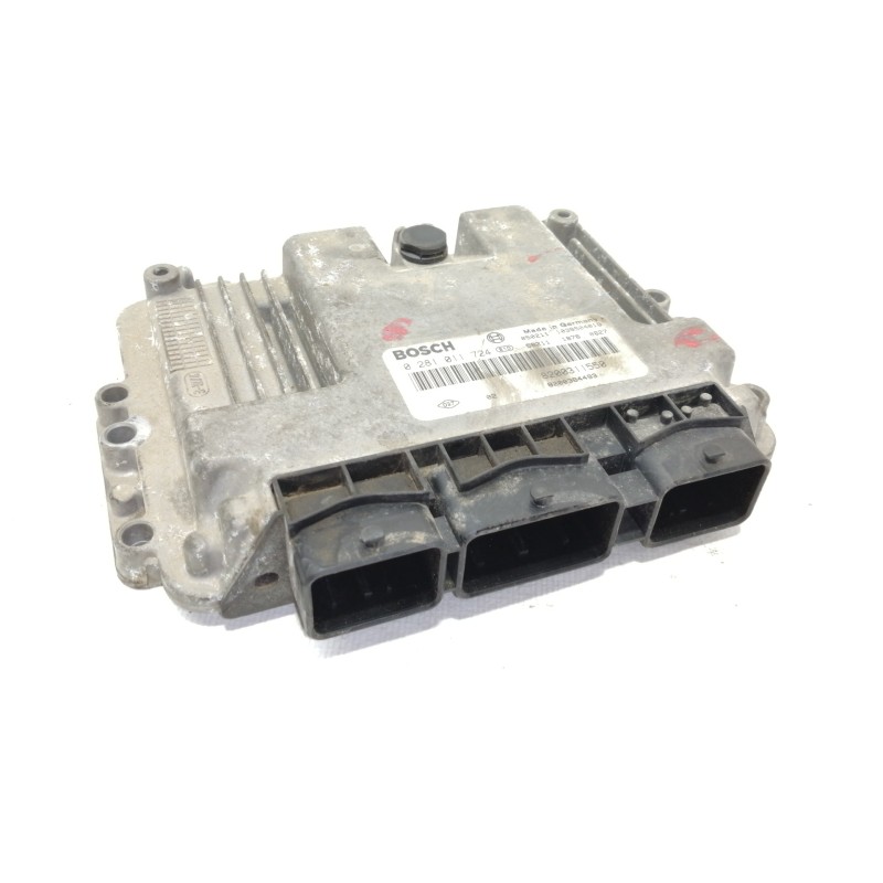 Recambio de centralita motor uce para renault espace iv (jk0) dynamique referencia OEM IAM 0281011724  