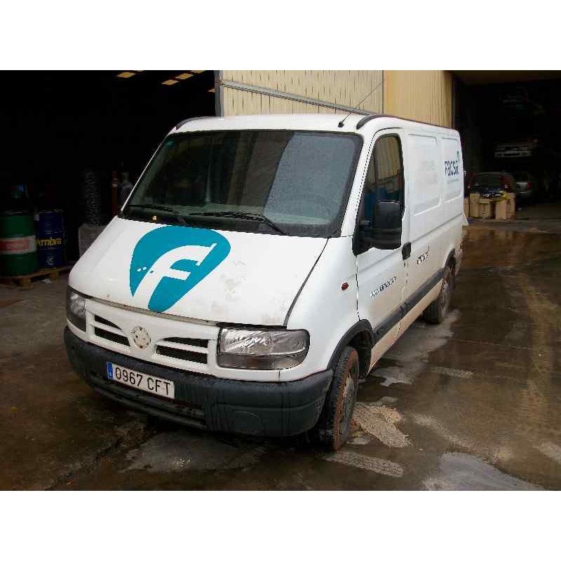 NISSAN INTERSTAR (X70)