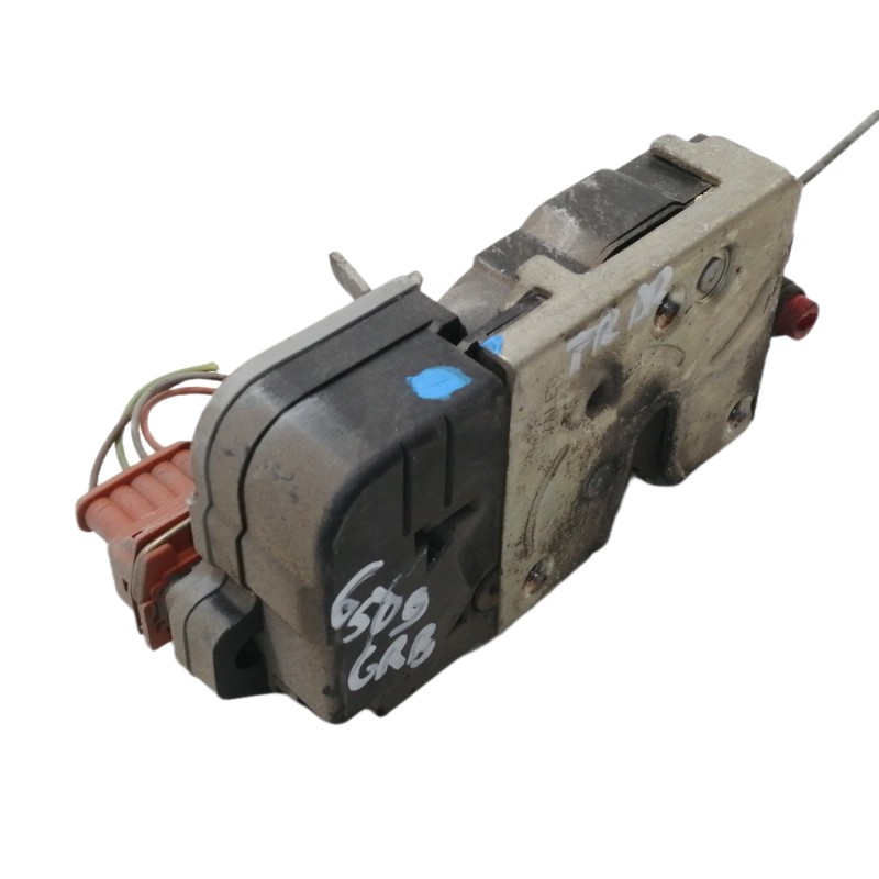 Recambio de cerradura puerta trasera derecha para peugeot 206+ (2l_, 2m_) 1.4 hdi eco 70 referencia OEM IAM   