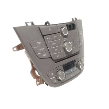 SISTEMA AUDIO / RADIO CD 13321293 