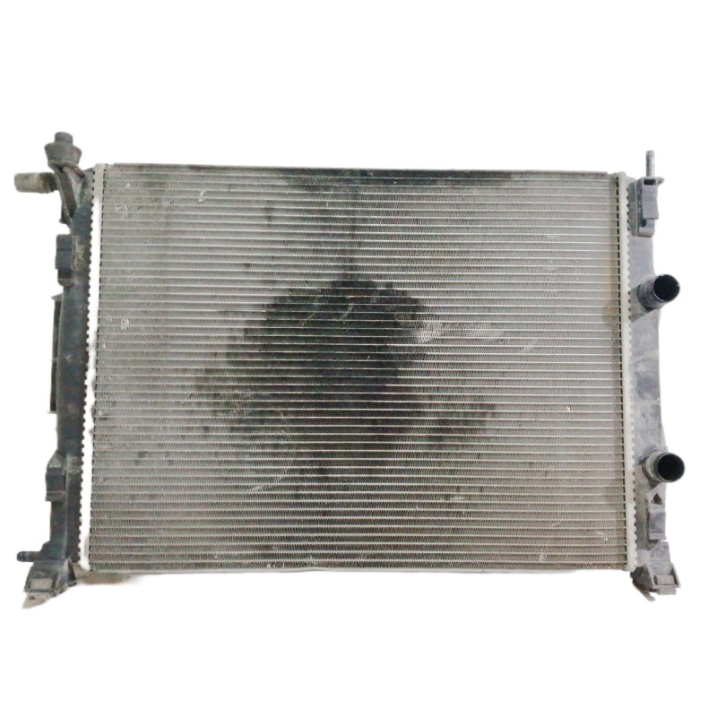 Recambio de radiador agua para renault scenic ii authentique referencia OEM IAM 8200357536 8769630E RA1410