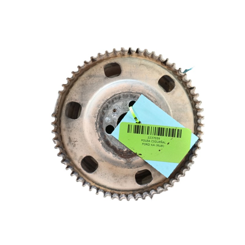 Recambio de polea cigueñal para ford ka (ru8) 1.2 referencia OEM IAM 1578127 290340HZ 