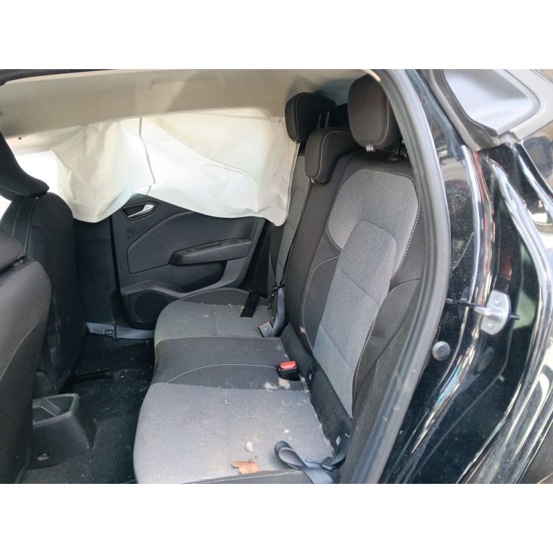 Recambio de asientos traseros para renault clio v (b7_) tce 90 (b7mt) referencia OEM IAM   