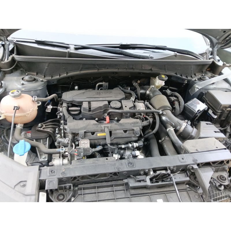 Recambio de caja cambios para hyundai tucson (nx4e, nx4a) 1.6 t-gdi referencia OEM IAM 430C032AJ1  