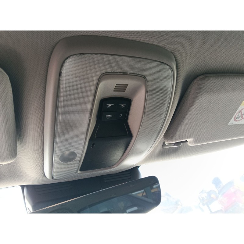 Recambio de luz interior delantera central para volvo s60 ii (134) d3 referencia OEM IAM 39826642  