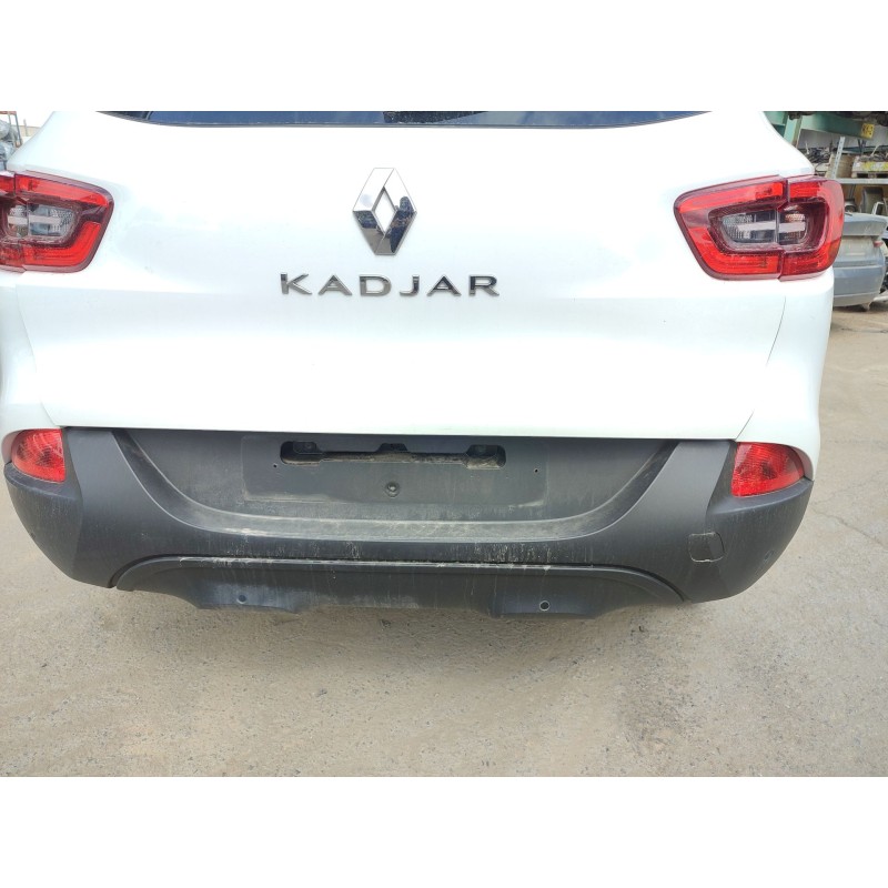 Recambio de paragolpes trasero para renault kadjar (ha_, hl_) 1.2 tce 130 referencia OEM IAM 850B26192R / 850B20990R  