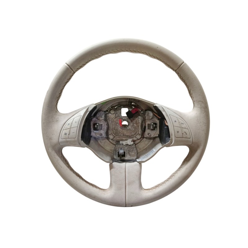 Recambio de volante para fiat 500 (312_) 1.3 d multijet (312axe1a) referencia OEM IAM 71773272 7355230890 