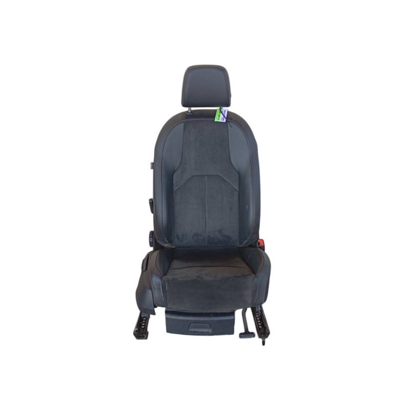 Recambio de asiento delantero derecho para seat leon (5f1) 2.0 tdi referencia OEM IAM 5Q4881106AB ZM010170 