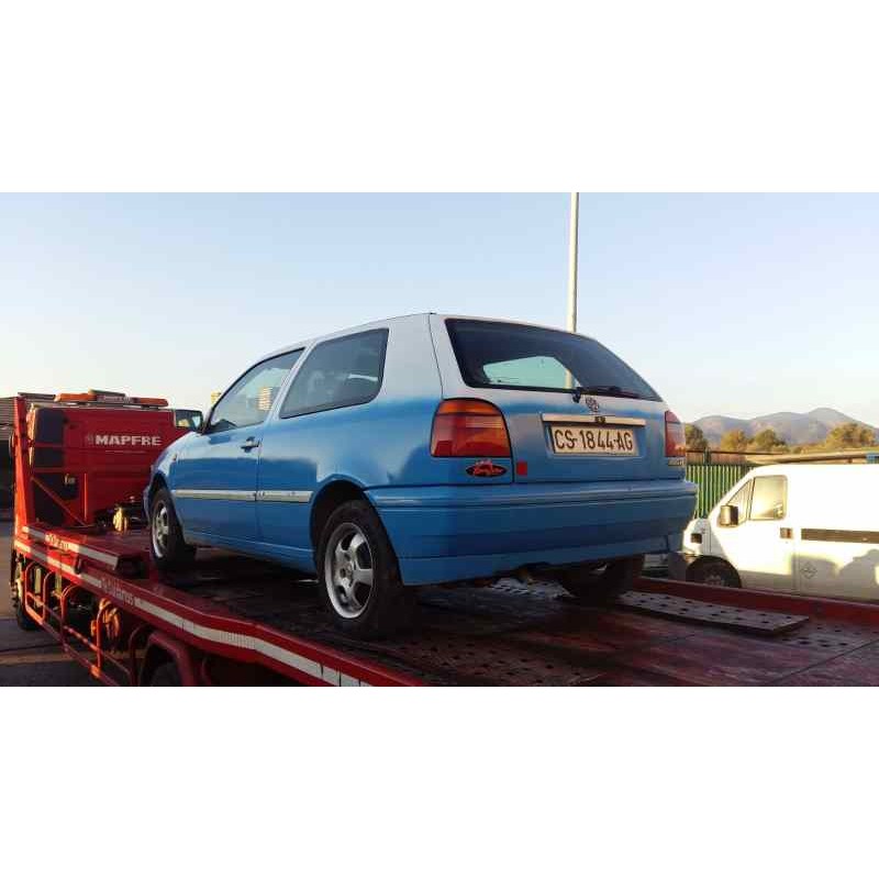 VOLKSWAGEN GOLF III BERLINA (1H1)