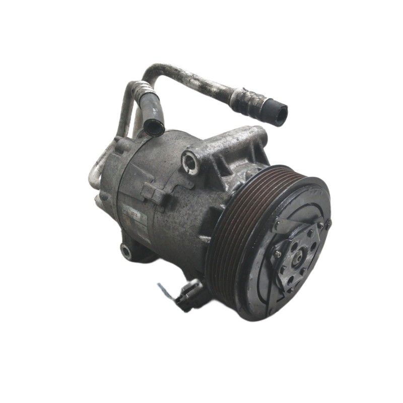 Recambio de compresor aire acondicionado para nissan primera berlina (p12) acenta referencia OEM IAM 01140018  0018