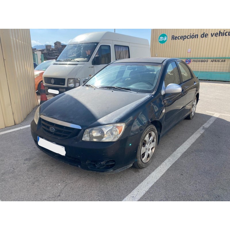 kia cerato i sedán (ld) del año 2004