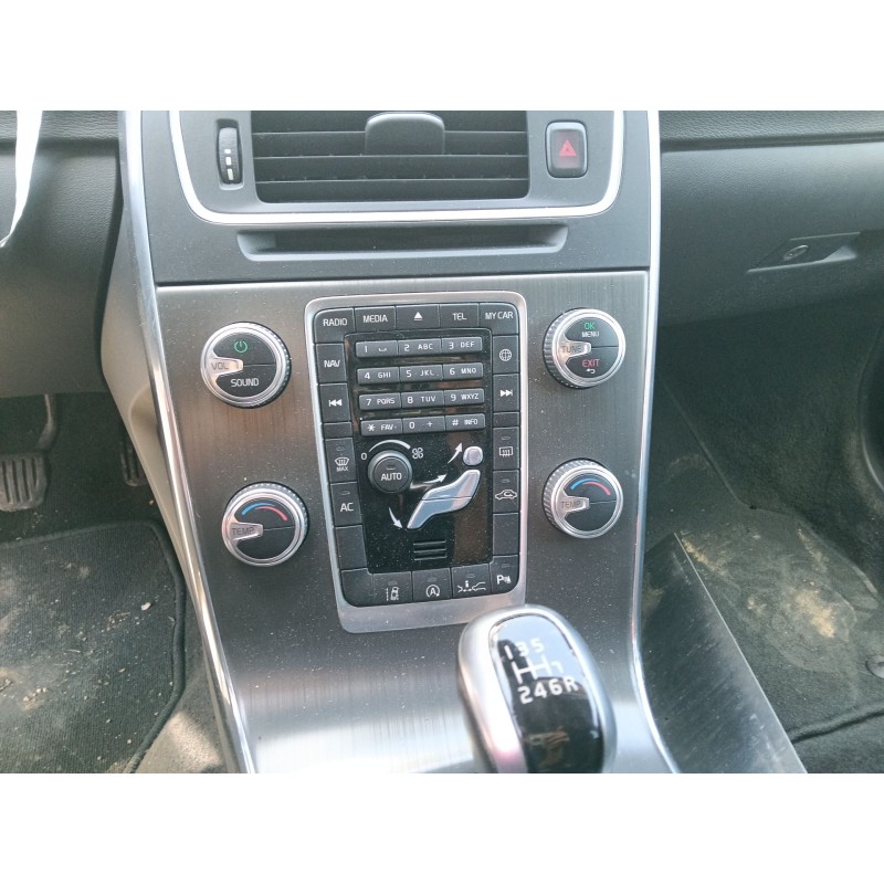Recambio de mando calefaccion / aire acondicionado para volvo s60 ii (134) d3 referencia OEM IAM   
