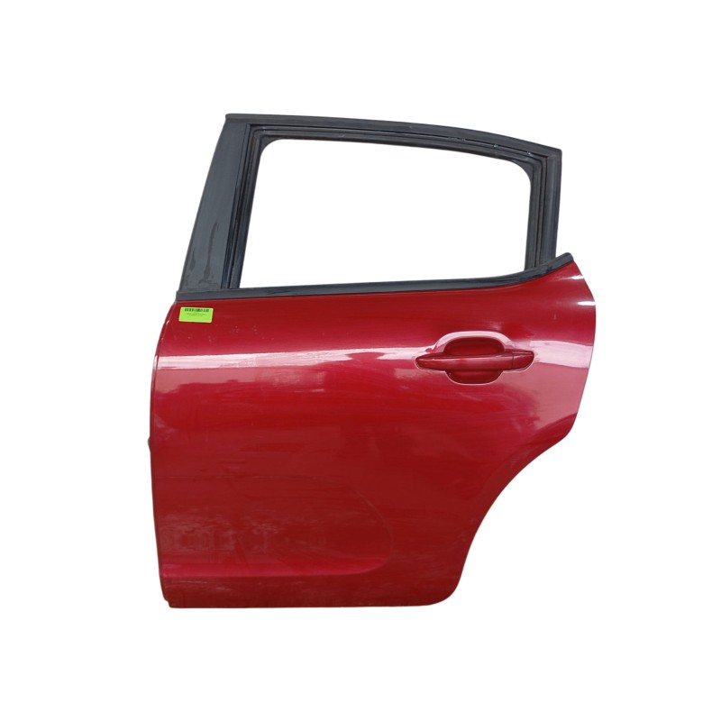 Recambio de puerta trasera izquierda para citroën c3 iii (sx) 1.6 bluehdi 75 referencia OEM IAM 9812254980  