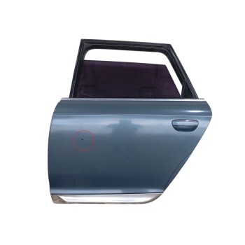 PUERTA TRASERA IZQUIERDA 4F0833051G 