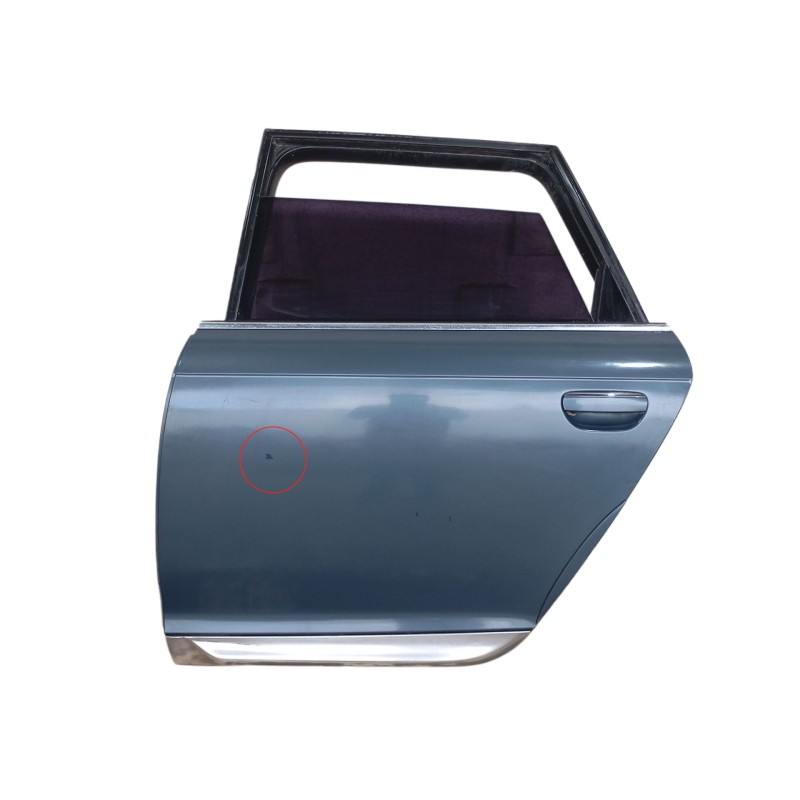 Recambio de puerta trasera izquierda para audi a6 allroad c6 (4fh) 3.0 tdi quattro referencia OEM IAM 4F0833051G  