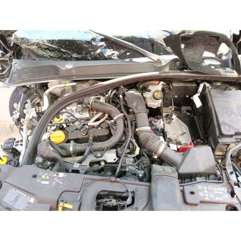 Recambio de caja cambios para renault clio v (b7_) tce 90 (b7mt) referencia OEM IAM 8201752933  