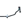 Recambio de barra estabilizadora trasera para bmw x4 (f26) xdrive 35 d referencia OEM IAM 33556787219 678721904 