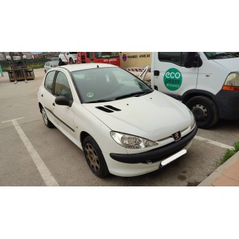 PEUGEOT 206 HATCHBACK (2A/C)