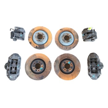 PINZA FRENO DELANTERA IZQUIERDA LR139252 