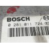 Recambio de centralita motor uce para renault espace iv (jk0) dynamique referencia OEM IAM 0281011724  