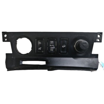 INTERRUPTOR 682607642R MOLDURA SALPICADERO CON MANDOS Y ENCENDEDOR CENICERO 