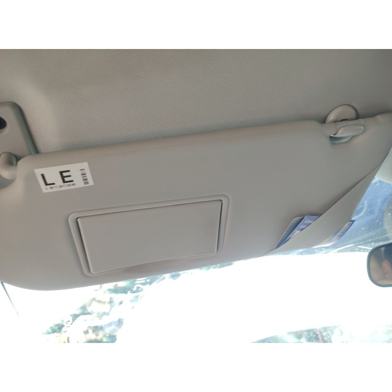 Recambio de parasol izquierdo para renault kadjar (ha_, hl_) 1.2 tce 130 referencia OEM IAM 964014EH0C  