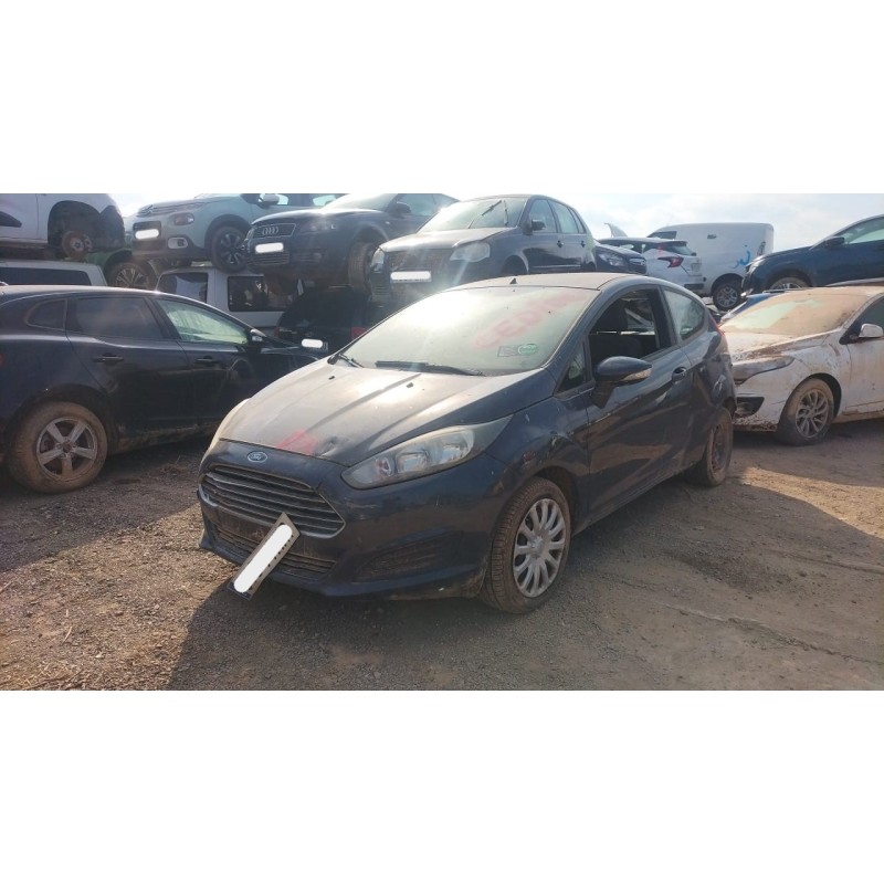 FORD FIESTA VI (CB1, CCN)