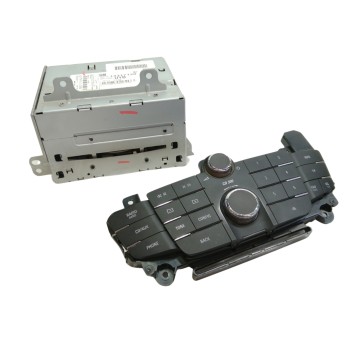 SISTEMA AUDIO / RADIO CD 13317120 CQJG3871GC 49502644