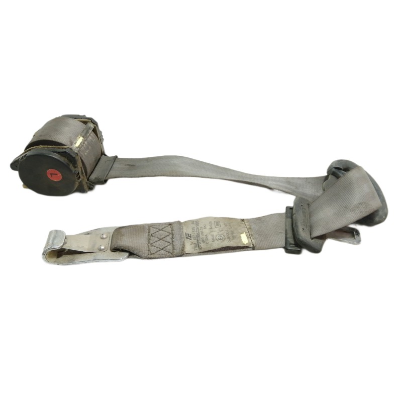 Recambio de cinturon seguridad trasero izquierdo para seat alhambra (7v8) se referencia OEM IAM 7M0857815  560196529