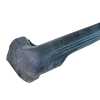Recambio de paragolpes trasero para peugeot partner furgoneta/monovolumen (k9) 1.5 bluehdi 100 referencia OEM IAM 1633557180  
