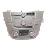 Recambio de sistema audio / radio cd para opel insignia berlina cosmo referencia OEM IAM 13321293  