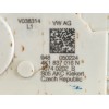 Recambio de cerradura puerta delantera derecha para volkswagen id.4 (e21) pro eléctrico referencia OEM IAM 4K1837016N 948050224 