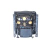 Recambio de asiento delantero derecho para seat leon (5f1) 2.0 tdi referencia OEM IAM 5Q4881106AB ZM010170 