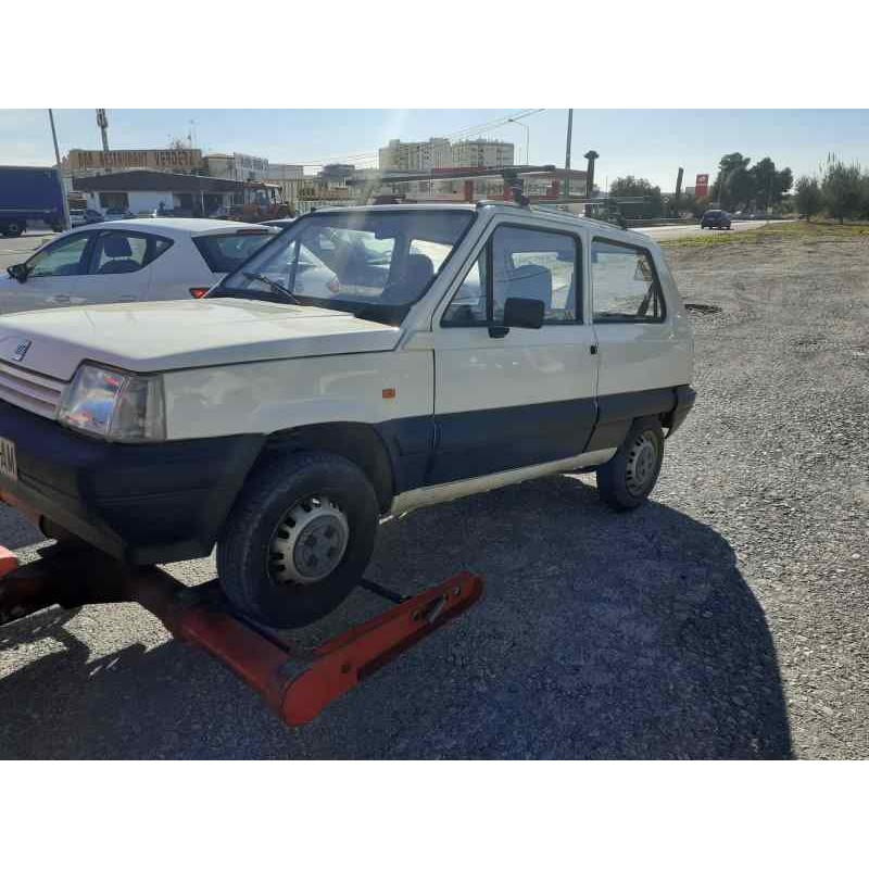 SEAT MARBELLA