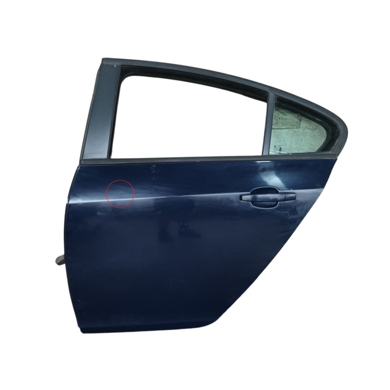 Recambio de puerta trasera izquierda para opel insignia a (g09) 2.0 cdti (68) referencia OEM IAM 124264 2093851R 