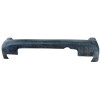 Recambio de paragolpes trasero para peugeot partner furgoneta/monovolumen (k9) 1.5 bluehdi 100 referencia OEM IAM 1633557180  