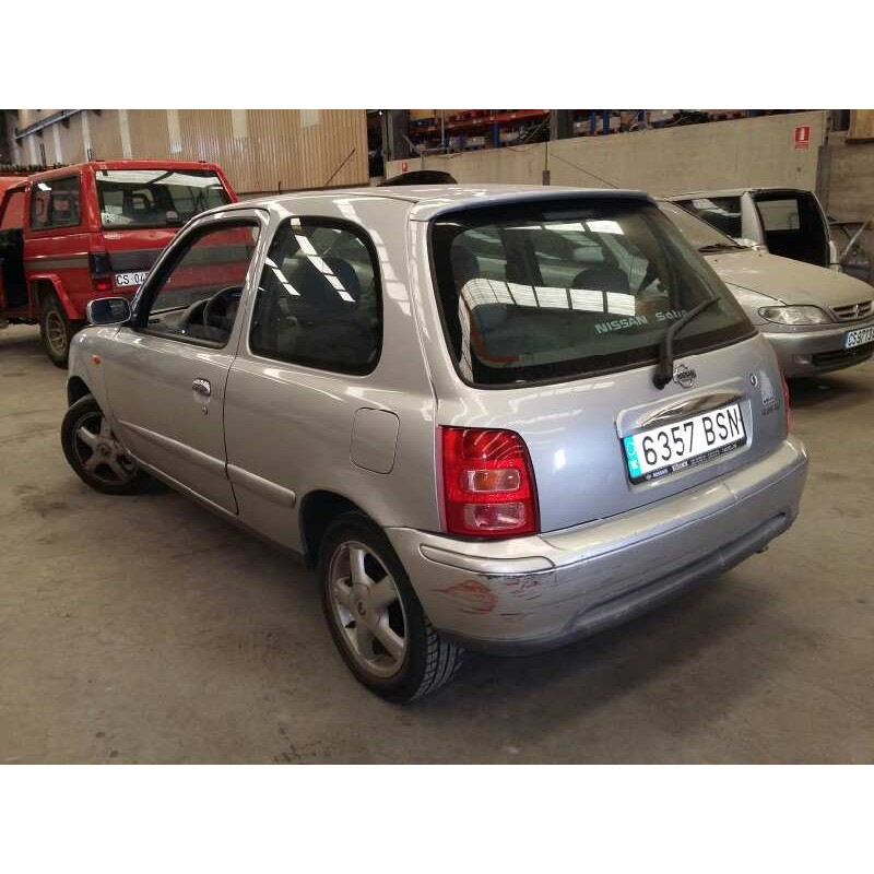 NISSAN MICRA (K11)