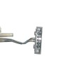 Recambio de retrovisor izquierdo para volkswagen golf iii berlina (1h1) gt special referencia OEM IAM   