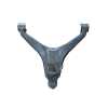 Recambio de brazo suspension inferior delantero derecho para iveco daily vi furgoneta 33s16, 35s16, 35c16, 40c16, 50c16 referenc