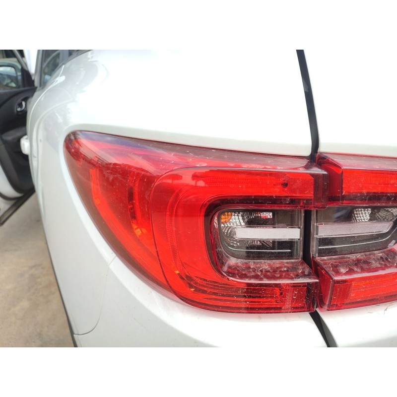 Recambio de piloto trasero izquierdo para renault kadjar (ha_, hl_) 1.2 tce 130 referencia OEM IAM 265552478R  