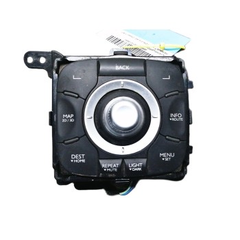 INTERRUPTOR 253B06778R CONTROL MANDO MULTIFUNCION MENU INFO MAP REPEAT ETC.. 