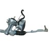 Recambio de cremallera direccion para bmw x1 (f48) sdrive 18 d referencia OEM IAM 32105A39026 38242488005 1907131077NX