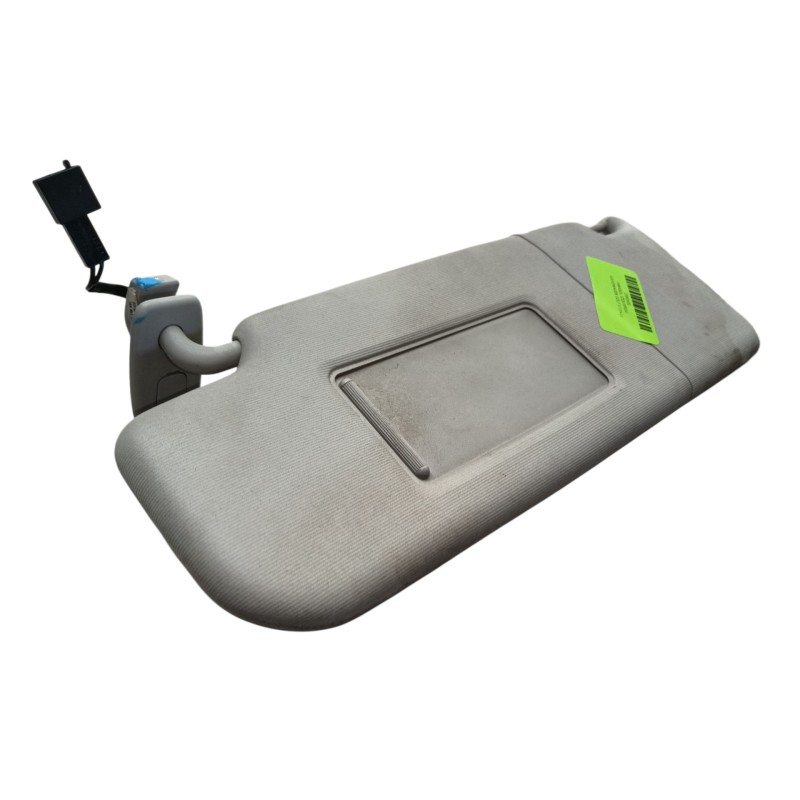 Recambio de parasol izquierdo para volkswagen golf plus v (5m1, 521) 2.0 tdi referencia OEM IAM 1K0857551N2F4 1K0857551D 
