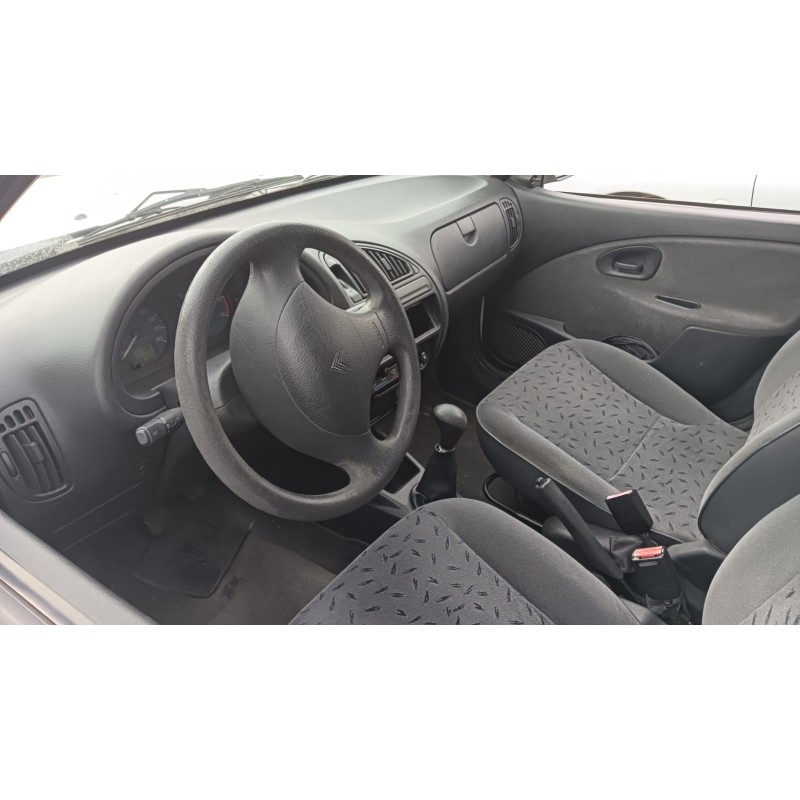 CITROËN SAXO (S0, S1)
