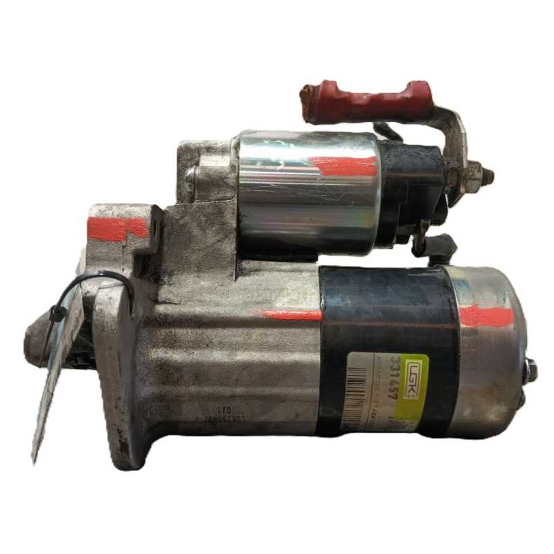 Recambio de motor arranque para renault scénic iii (jz0/1_) 1.5 dci (jz02, jz0r) referencia OEM IAM 8200584675 LGK331457 
