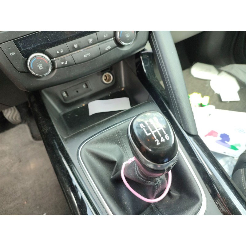 Recambio de pomo palanca cambio para renault kadjar (ha_, hl_) 1.2 tce 130 referencia OEM IAM   