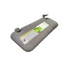 Recambio de parasol derecho para peugeot 207/207+ (wa_, wc_) 1.6 hdi referencia OEM IAM 16064158BJ 16126929BJ 