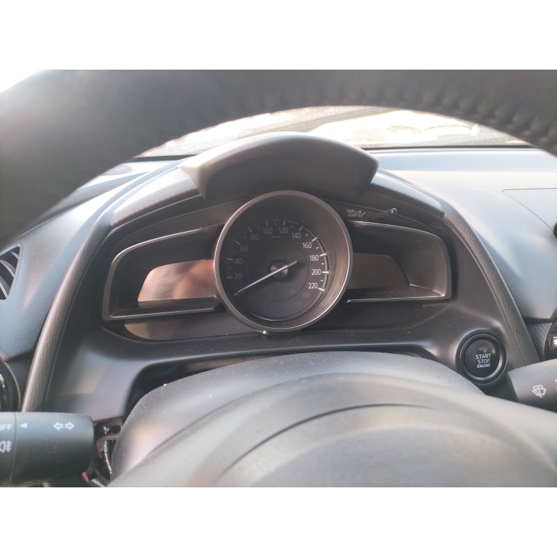 Recambio de cuadro instrumentos para mazda cx-3 (dk) 1.5 skyactiv-d (dk2ws) referencia OEM IAM   