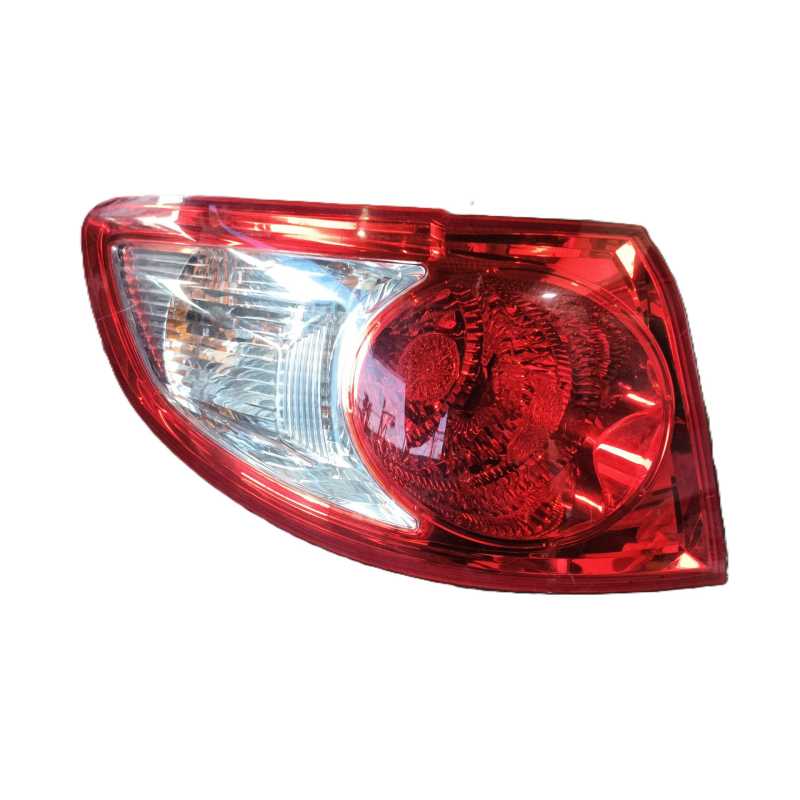 Recambio de piloto trasero izquierdo para hyundai santa fé ii (cm) 2.2 crdi gls referencia OEM IAM 924012B020 924012B000 
