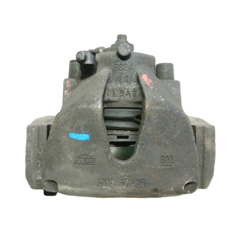 Recambio de pinza freno delantera derecha para opel astra g coupé 1.8 16v referencia OEM IAM FN35725 ATE 